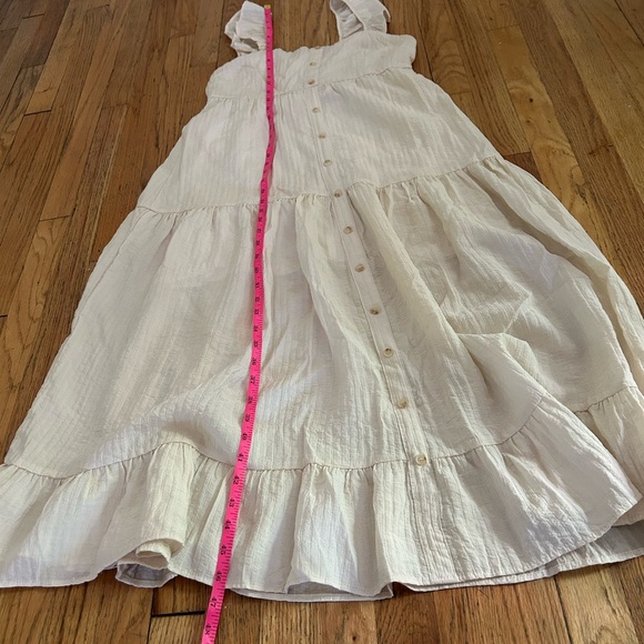 Anthropologie By the River Maxi Dress Size M - Picture 7 of 10